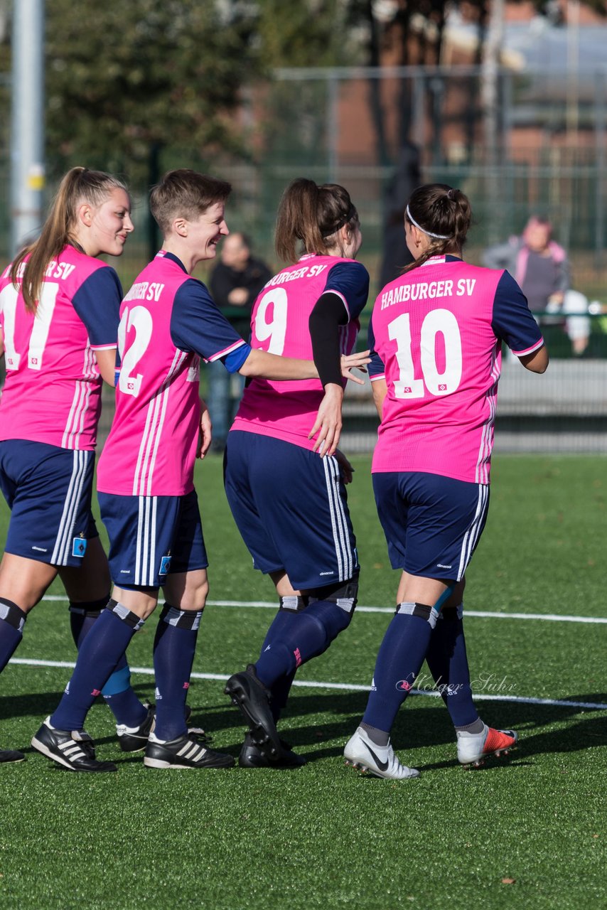 Bild 110 - Frauen HSV - TuS Berne : Ergebnis: 9:0